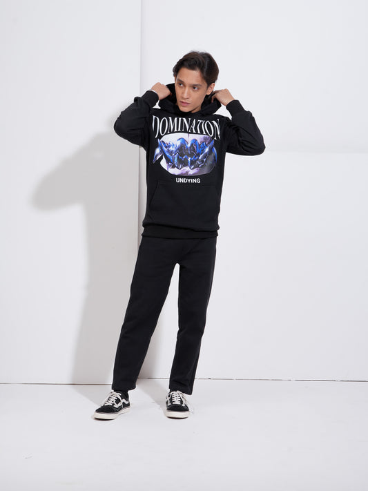 Oversized hoodie - Domination