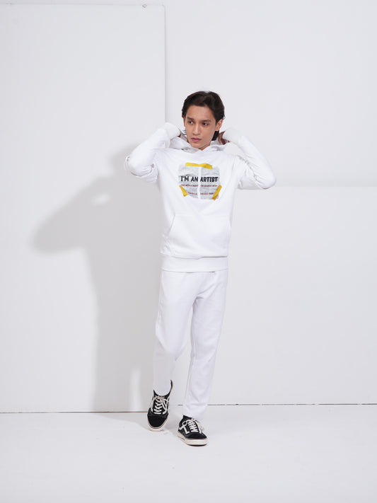 Double Sleeved Hoodie - Artist