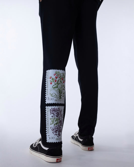 Sweatpant - Cutout