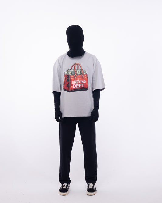 Oversized Tee - Overflow