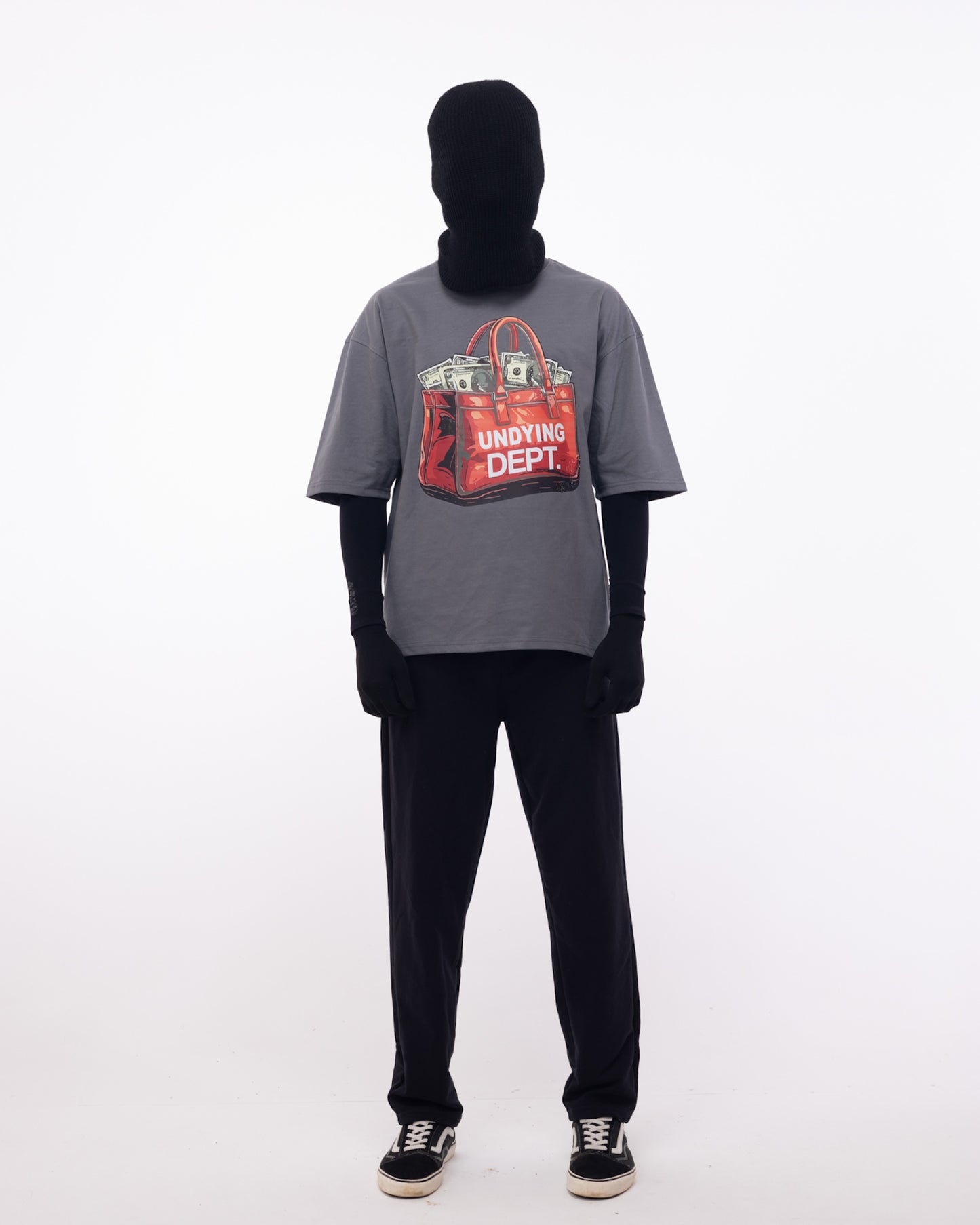 Oversized Tee - Overflow