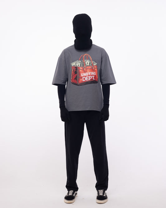 Oversized Tee - Overflow