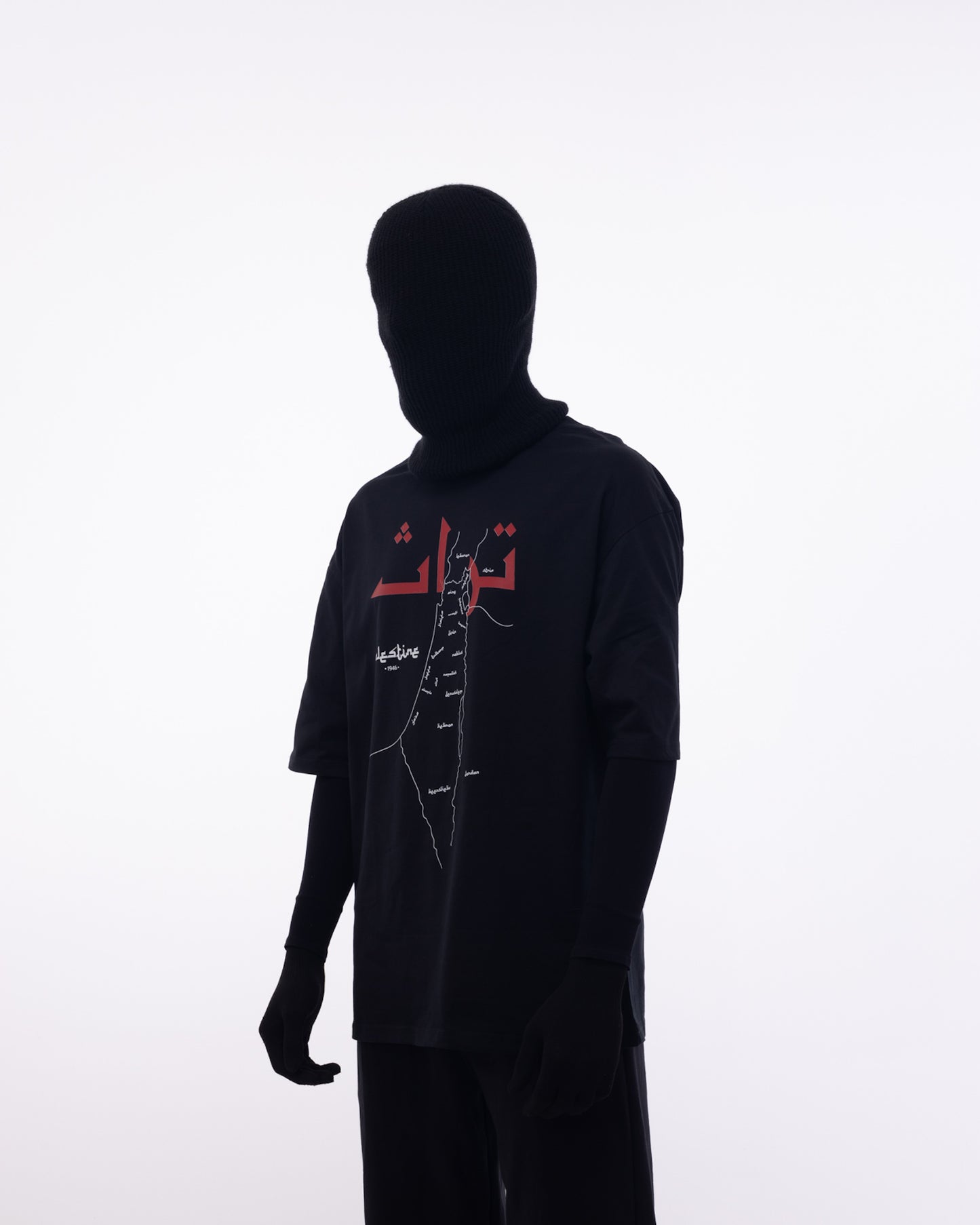 Oversized Tee - Heartland