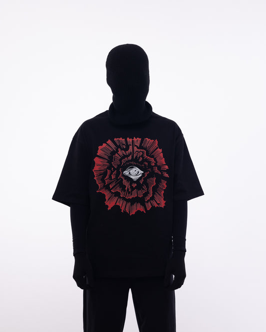 Oversized Tee - Rosiris