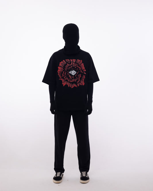 Oversized Tee - Rosiris