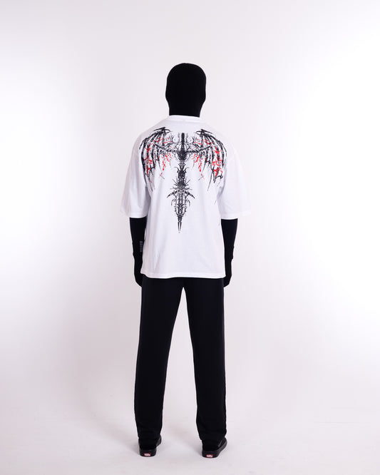 Oversized Tee - Skyspine
