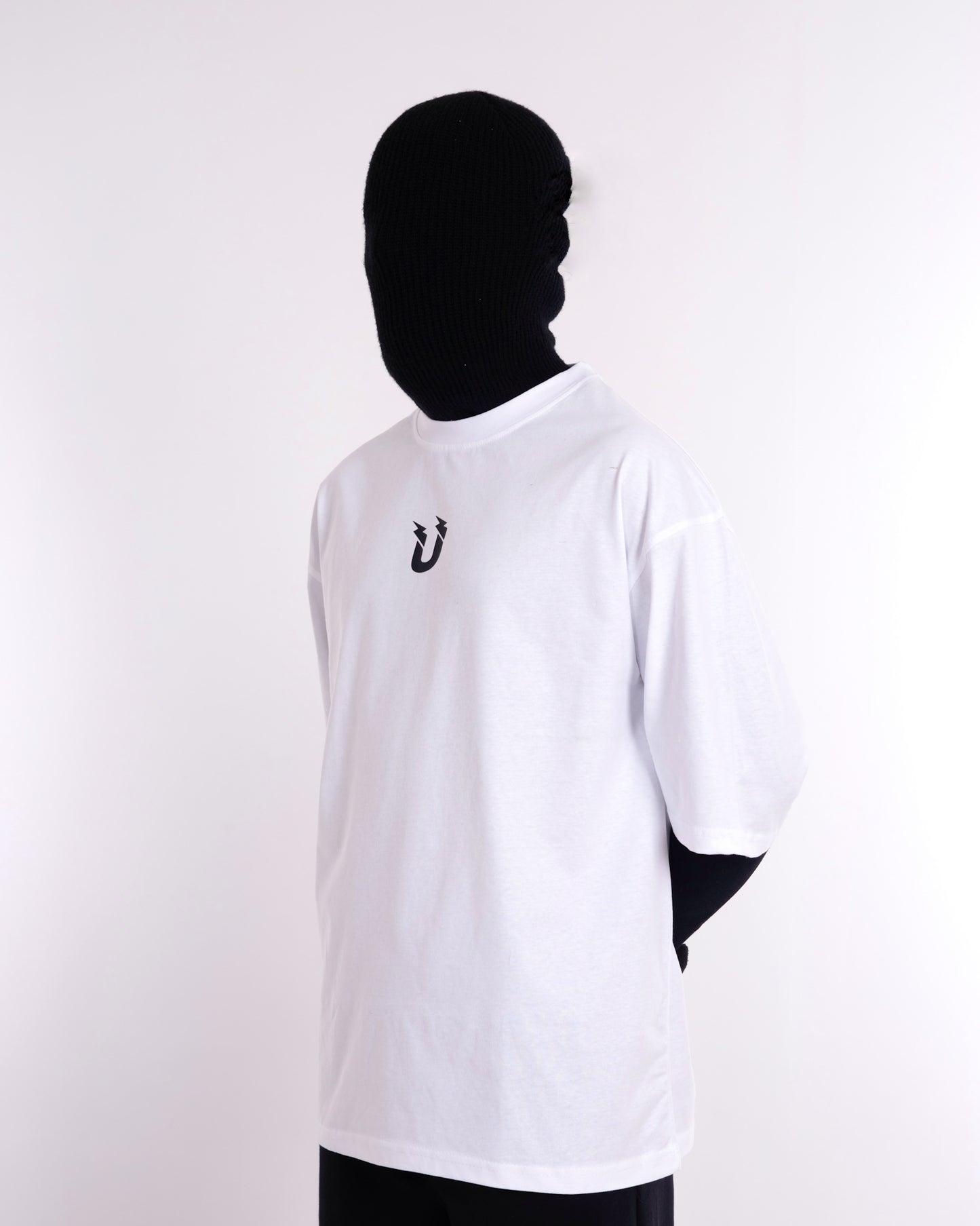 Oversized Tee - Skyspine