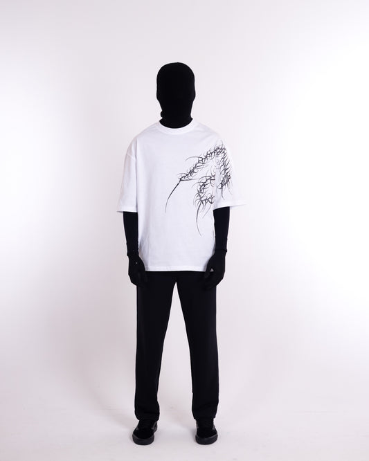 Oversized Tee - Necrowire