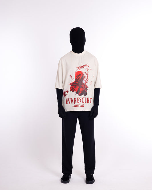 Oversized Tee - Fade