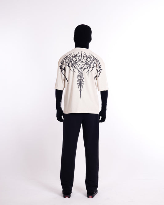 Oversized Tee - Silex