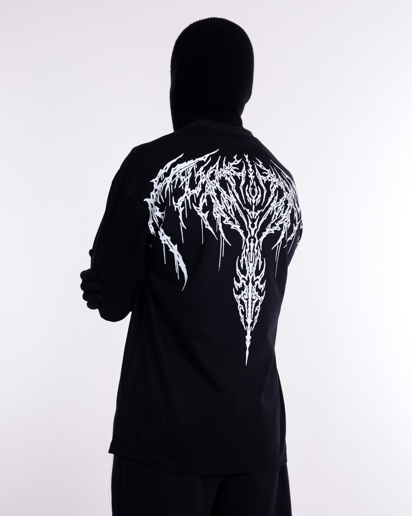 Oversized Tee - Silex