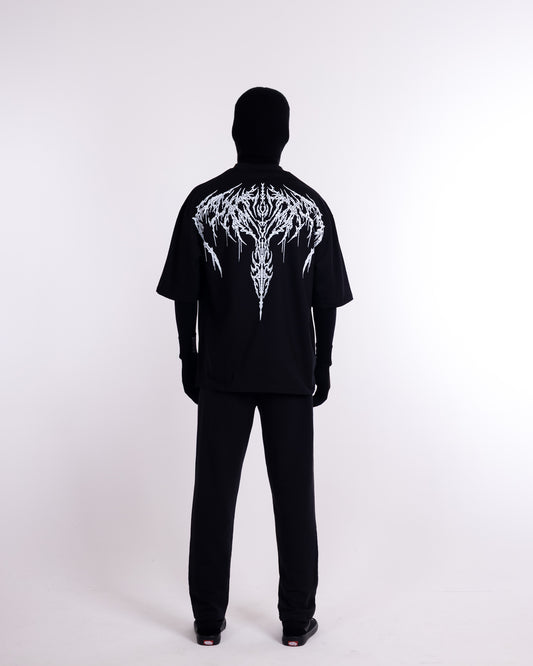 Oversized Tee - Silex