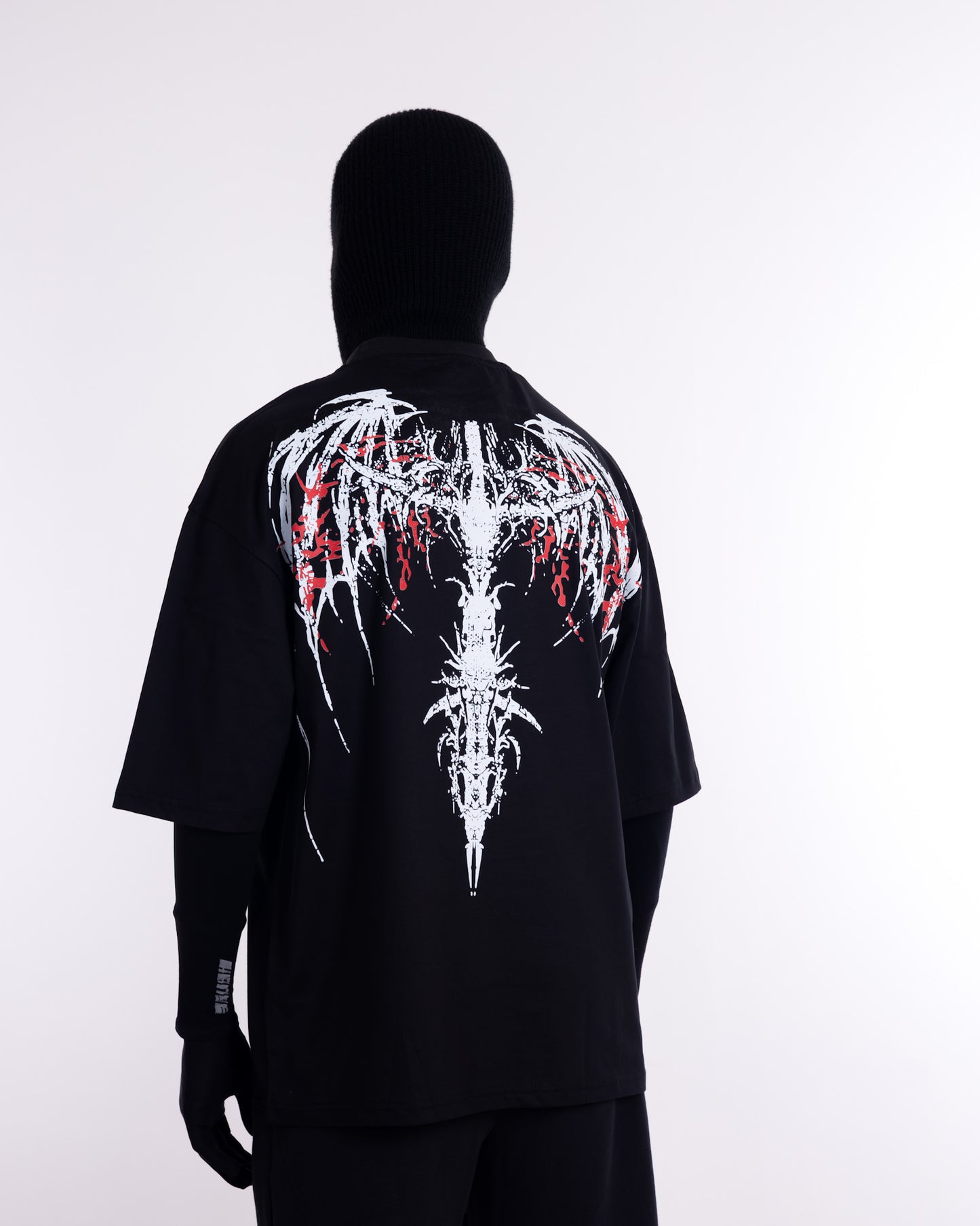 Oversized Tee - Skyspine