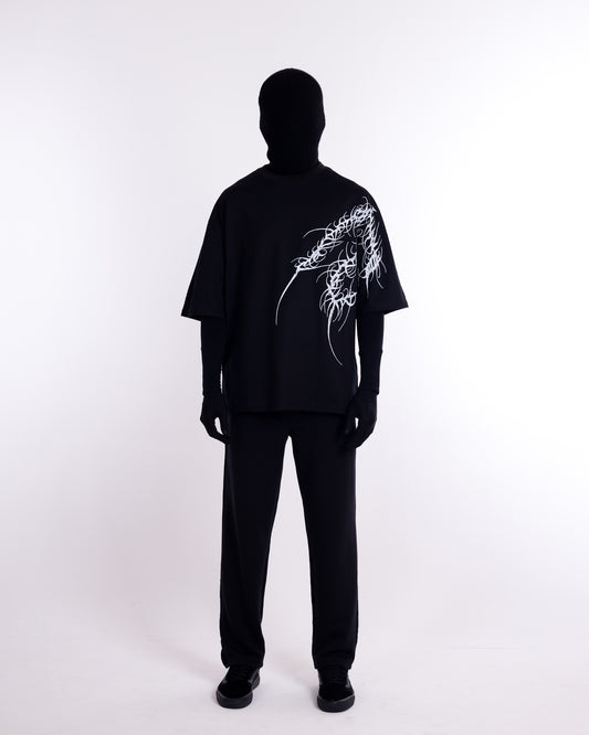 Oversized Tee - Necrowire