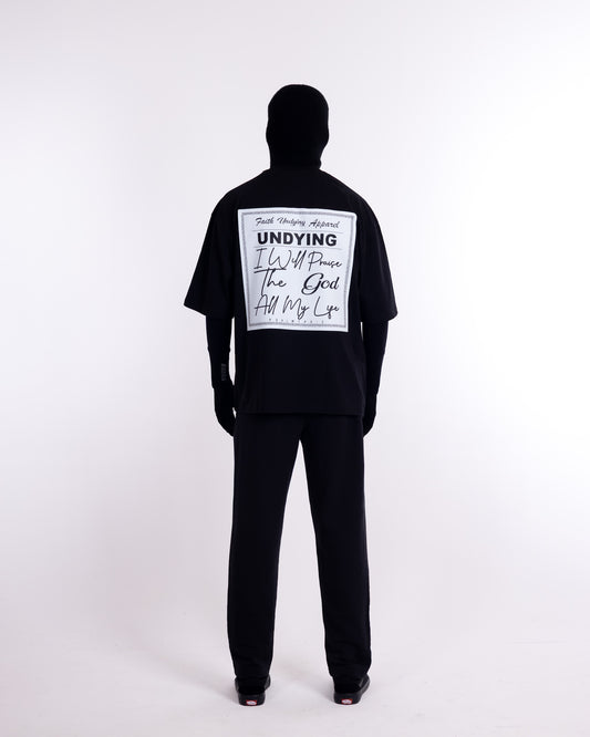 Oversized Tee - Praise