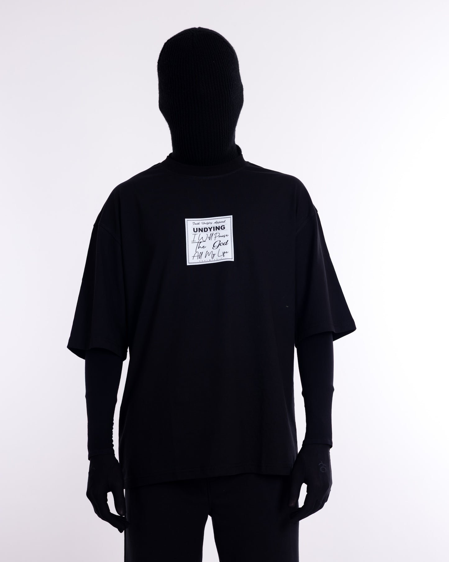 Oversized Tee - Praise