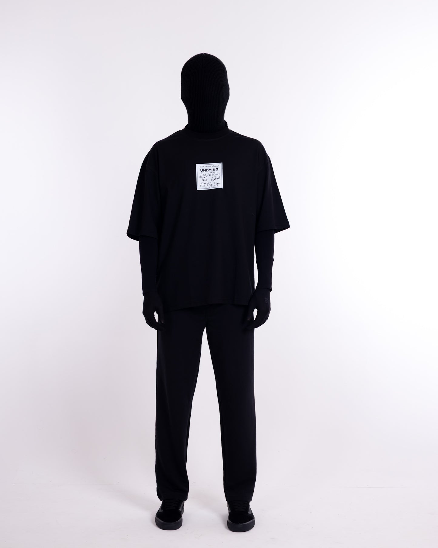 Oversized Tee - Praise