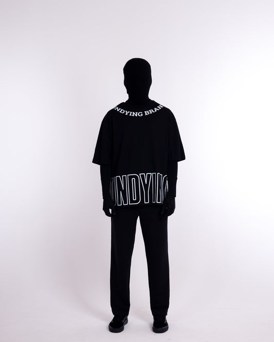 Oversized Tee - UDB