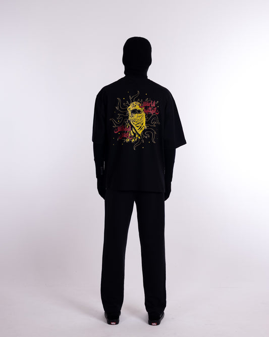 Oversized Tee - Peace