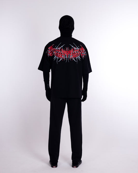 Oversized Tee - Scarline