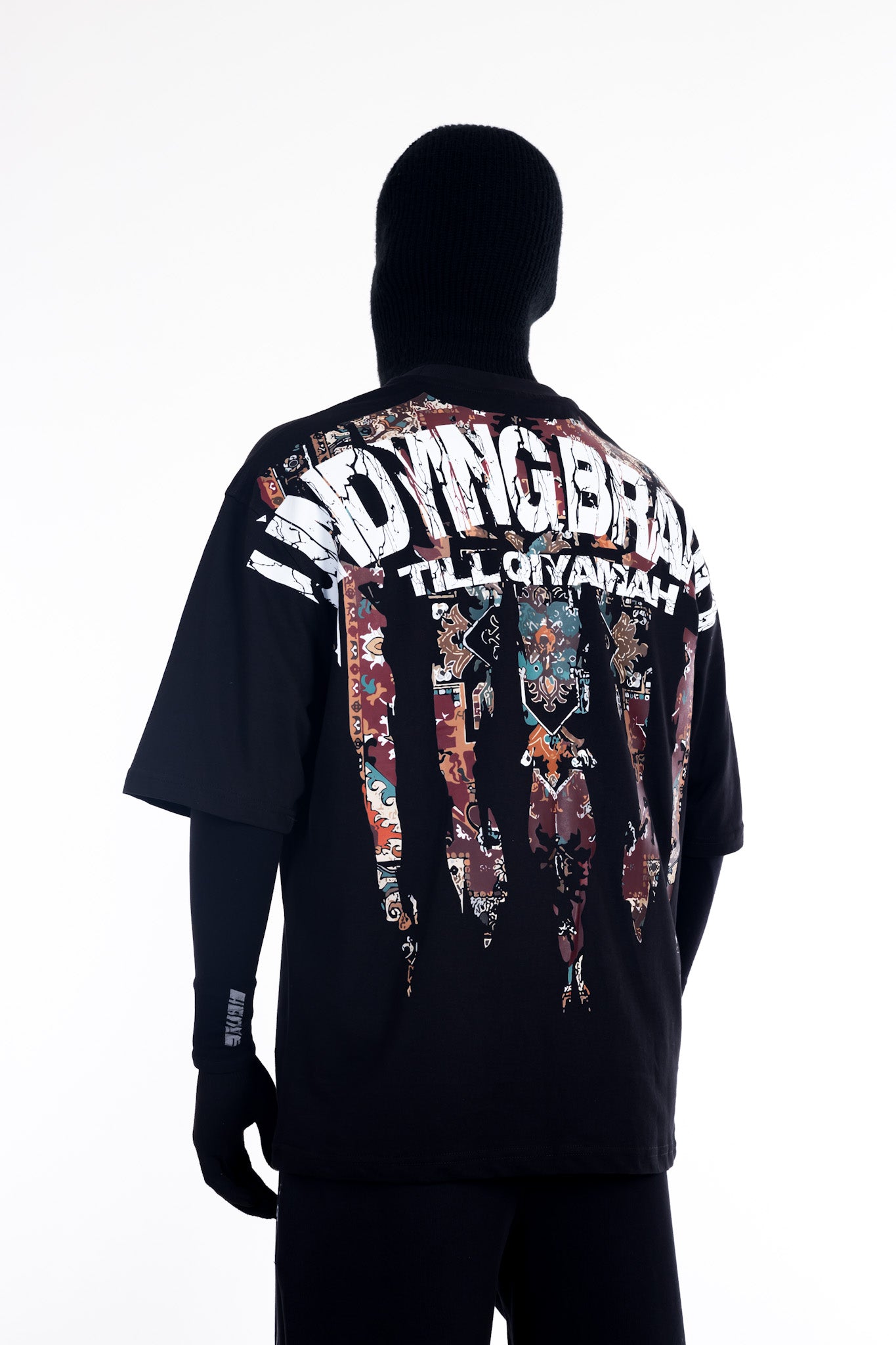 Oversized Tee - Grimspire