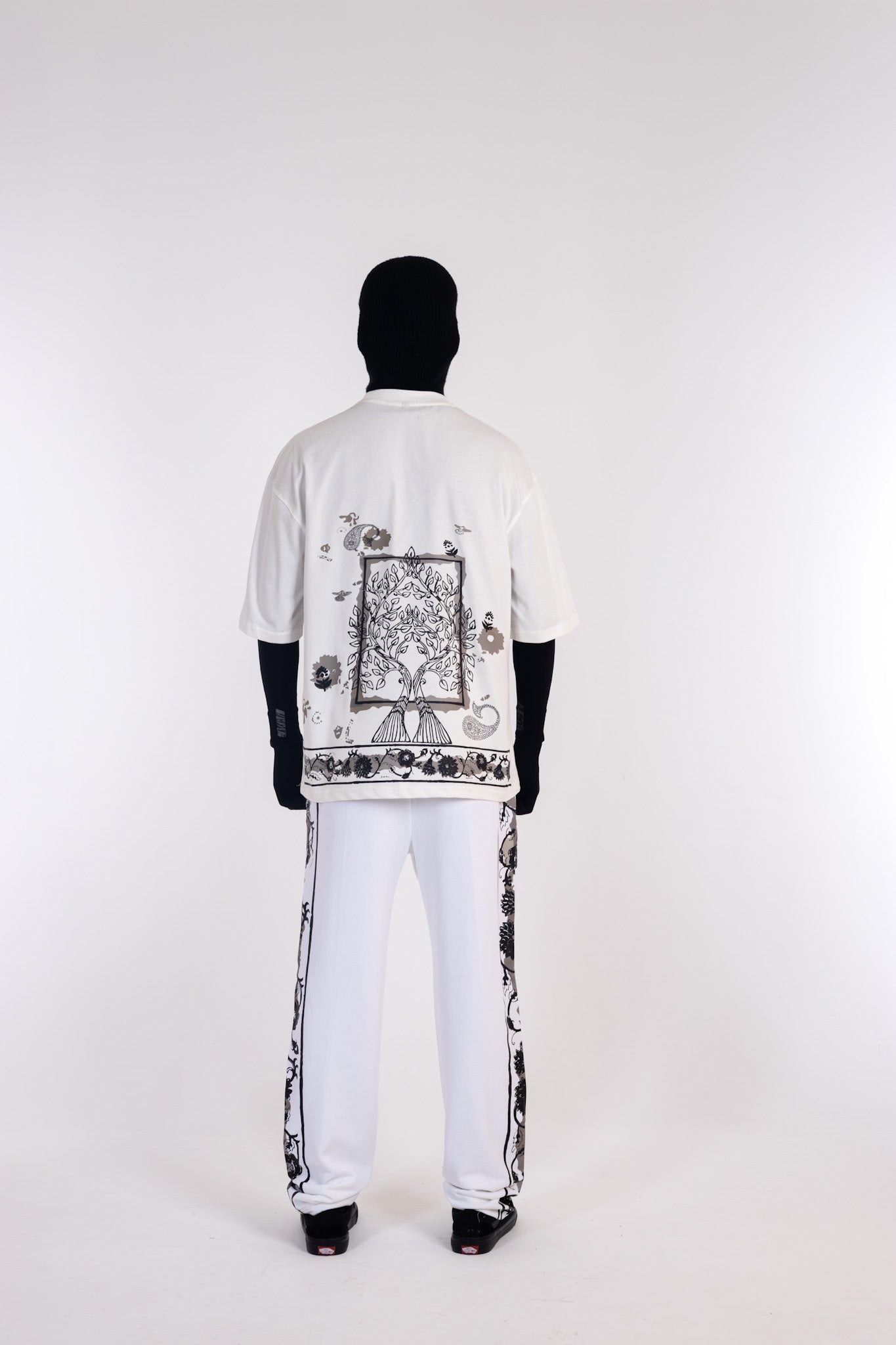 Oversized Tee - Heritage