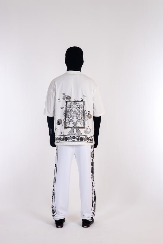 Oversized Tee - Heritage