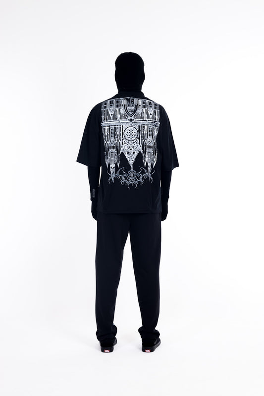Oversized Tee - Moonveil