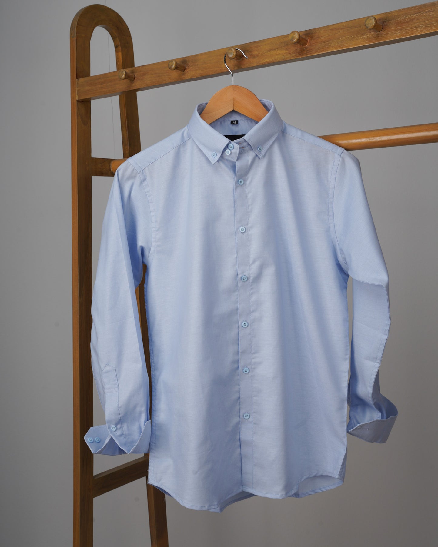 Oxford Shirt - Sky Blue