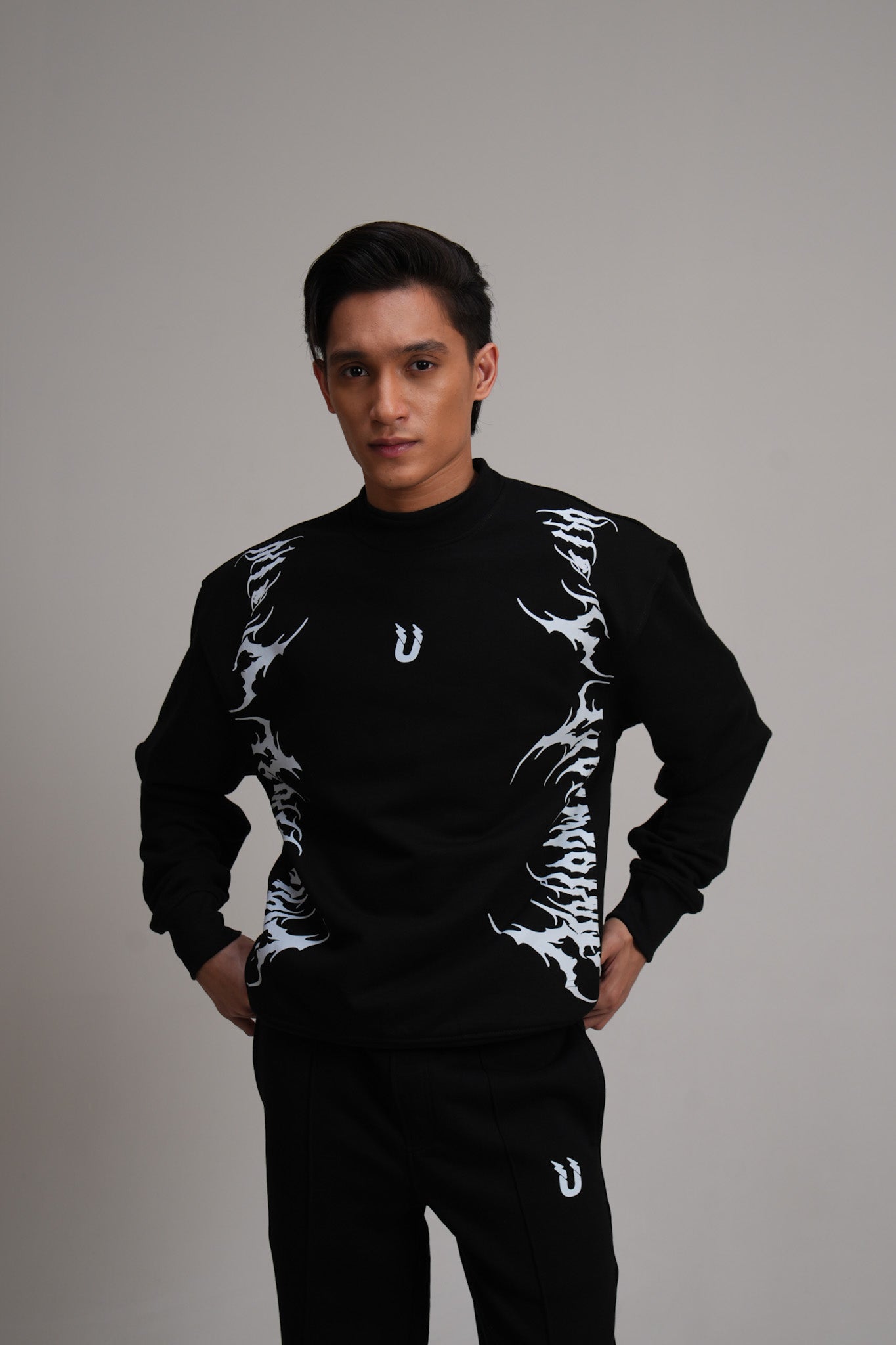 Sweatshirt - Flarewave