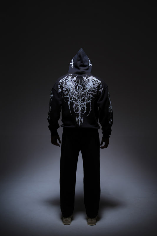 Graphic Hoodie - Nightreaper