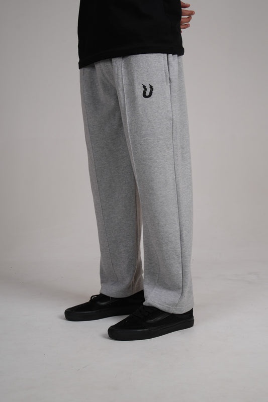 Initial Sweatpant - Grey