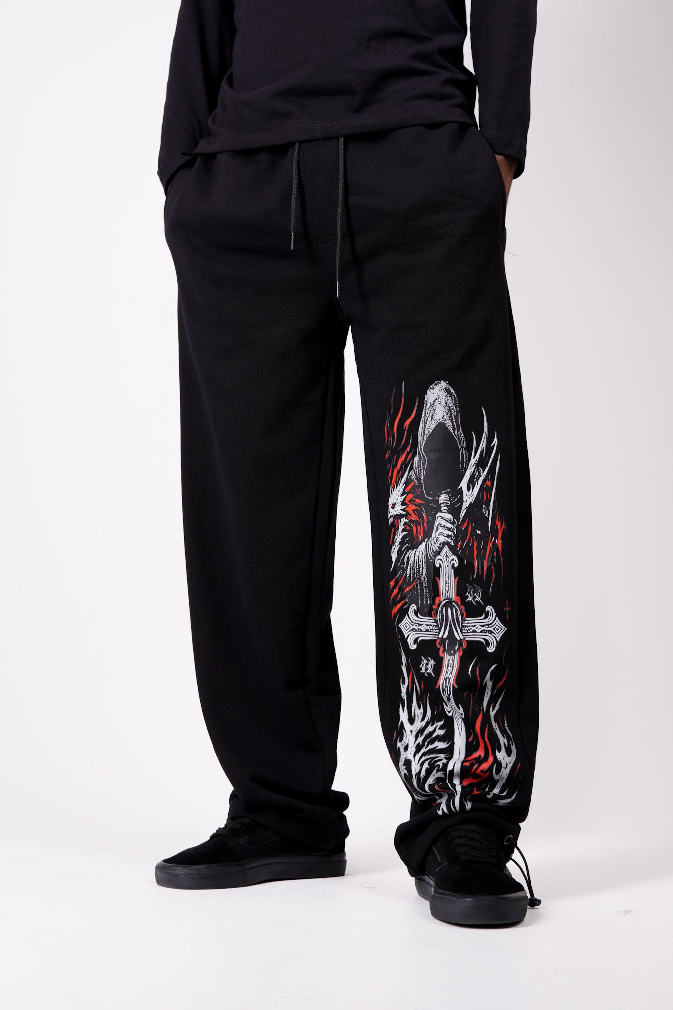 Sweatpant - Sword