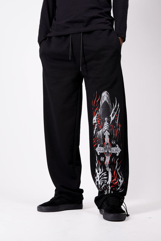 Sweatpant - Sword