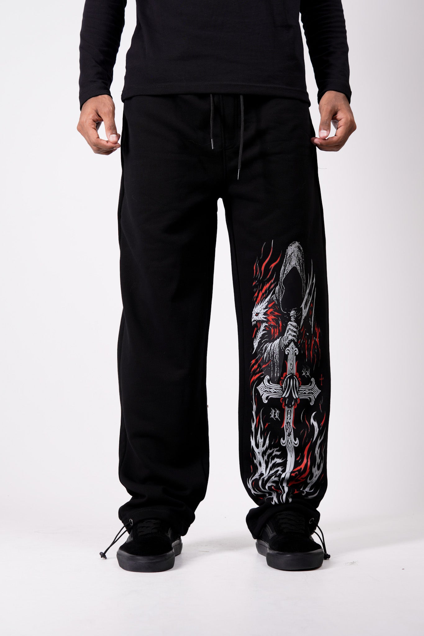 Sweatpant - Sword