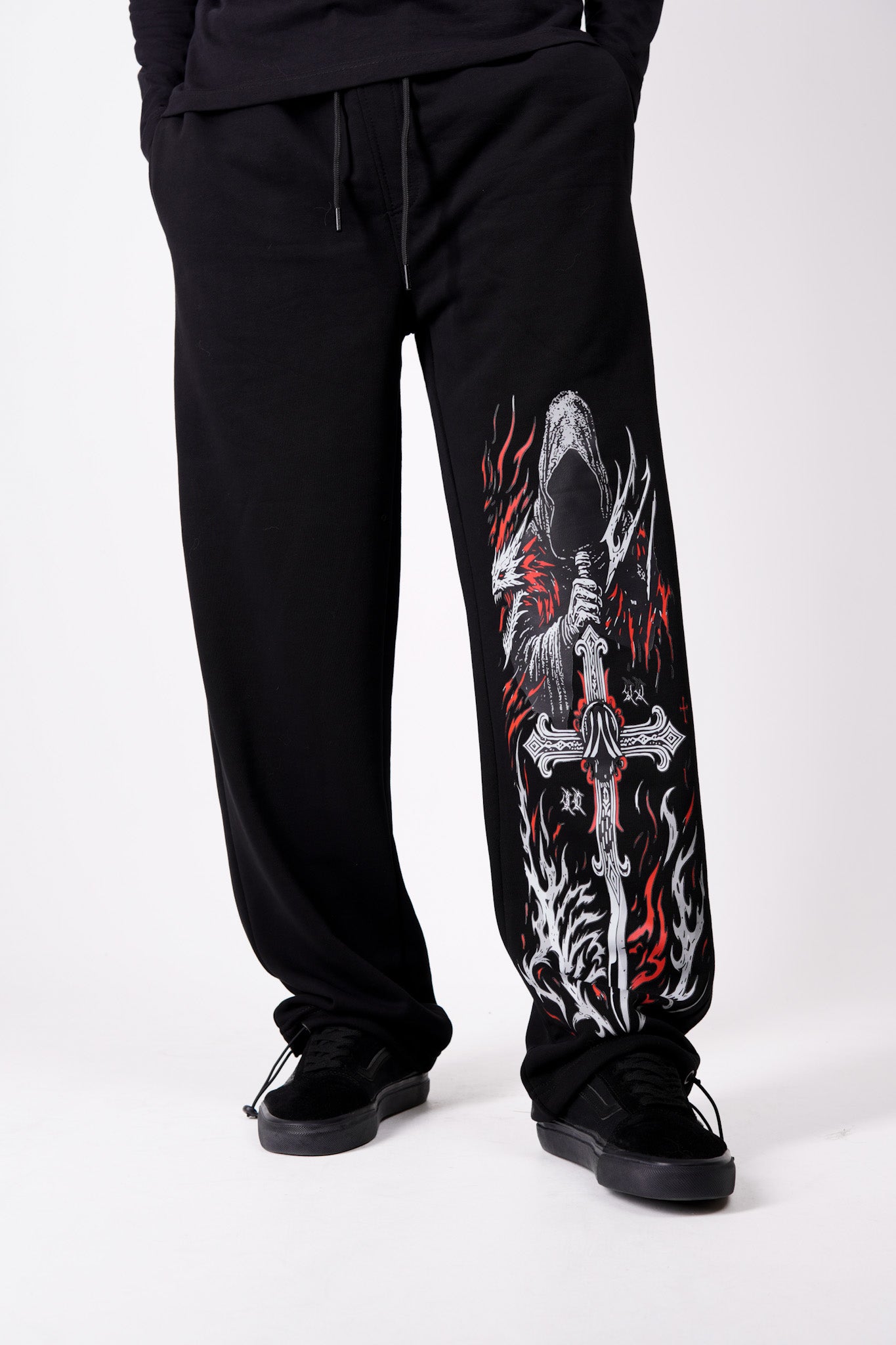 Sweatpant - Sword