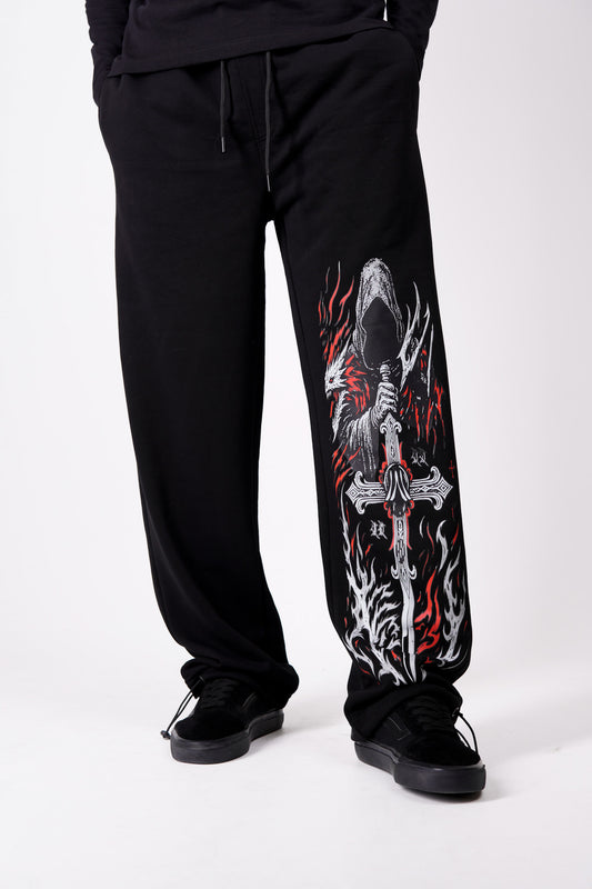 Sweatpant - Sword