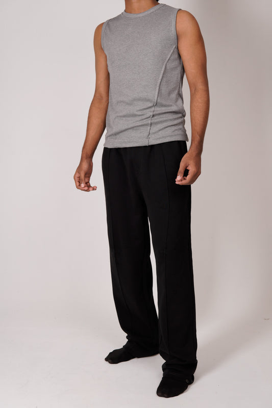 Skin Tank - Grey
