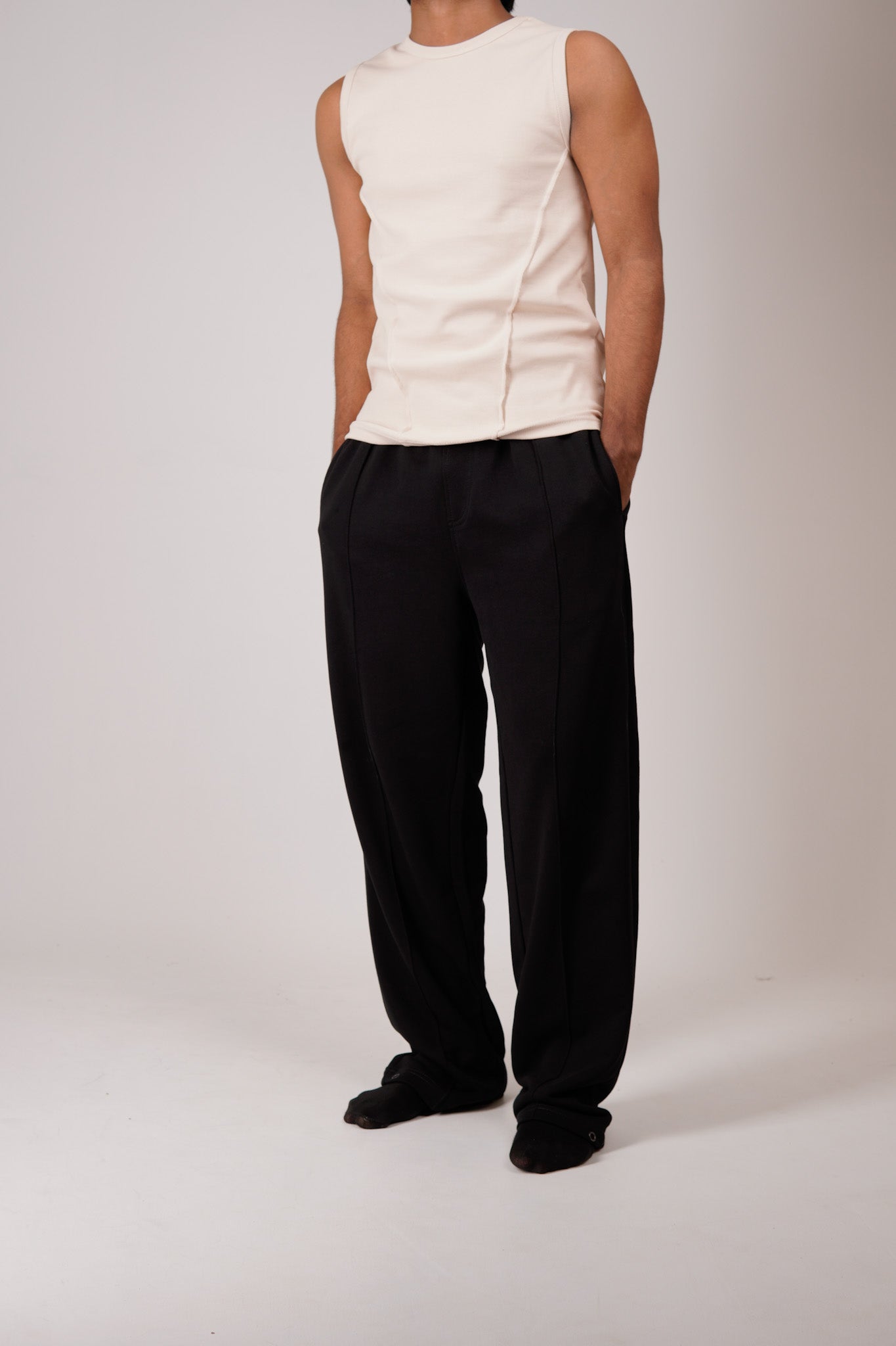 Skin Tank - Beige