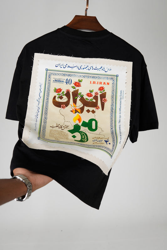 Heritage Oversized T-shirt