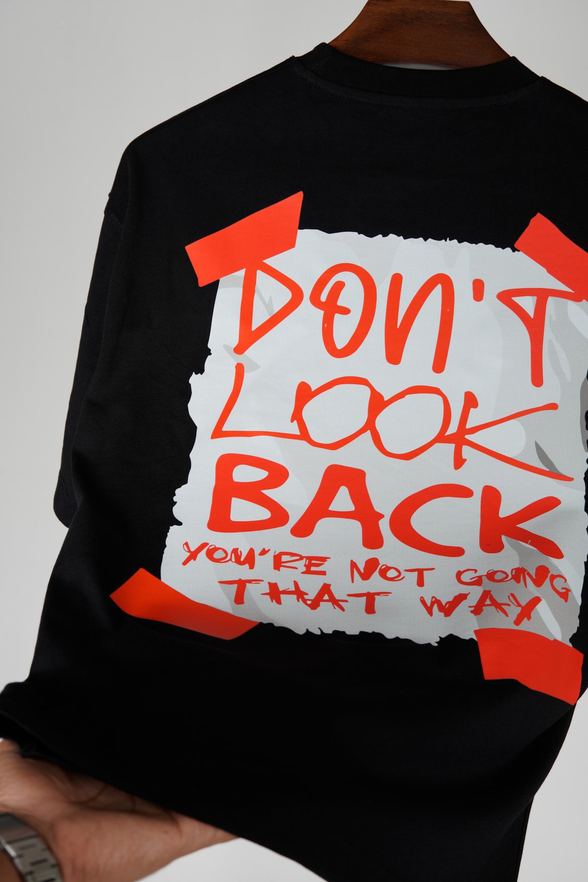 Forward Oversized T-shirt