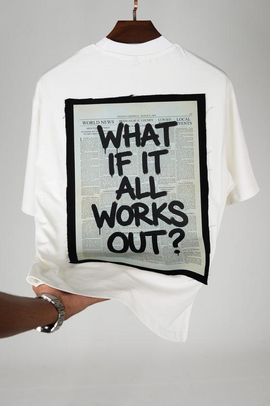 Possibility Oversized T-shirt