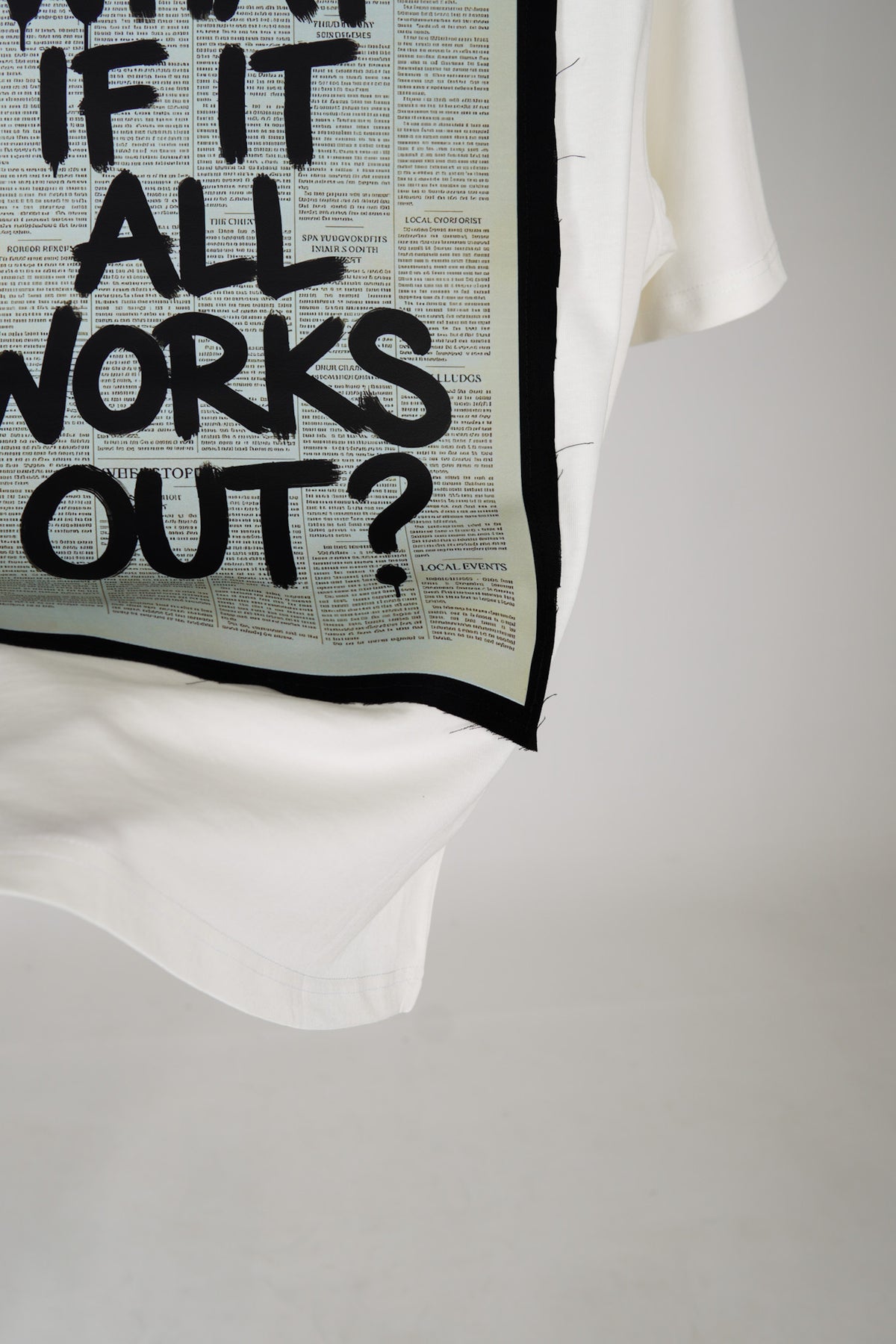 Possibility Oversized T-shirt