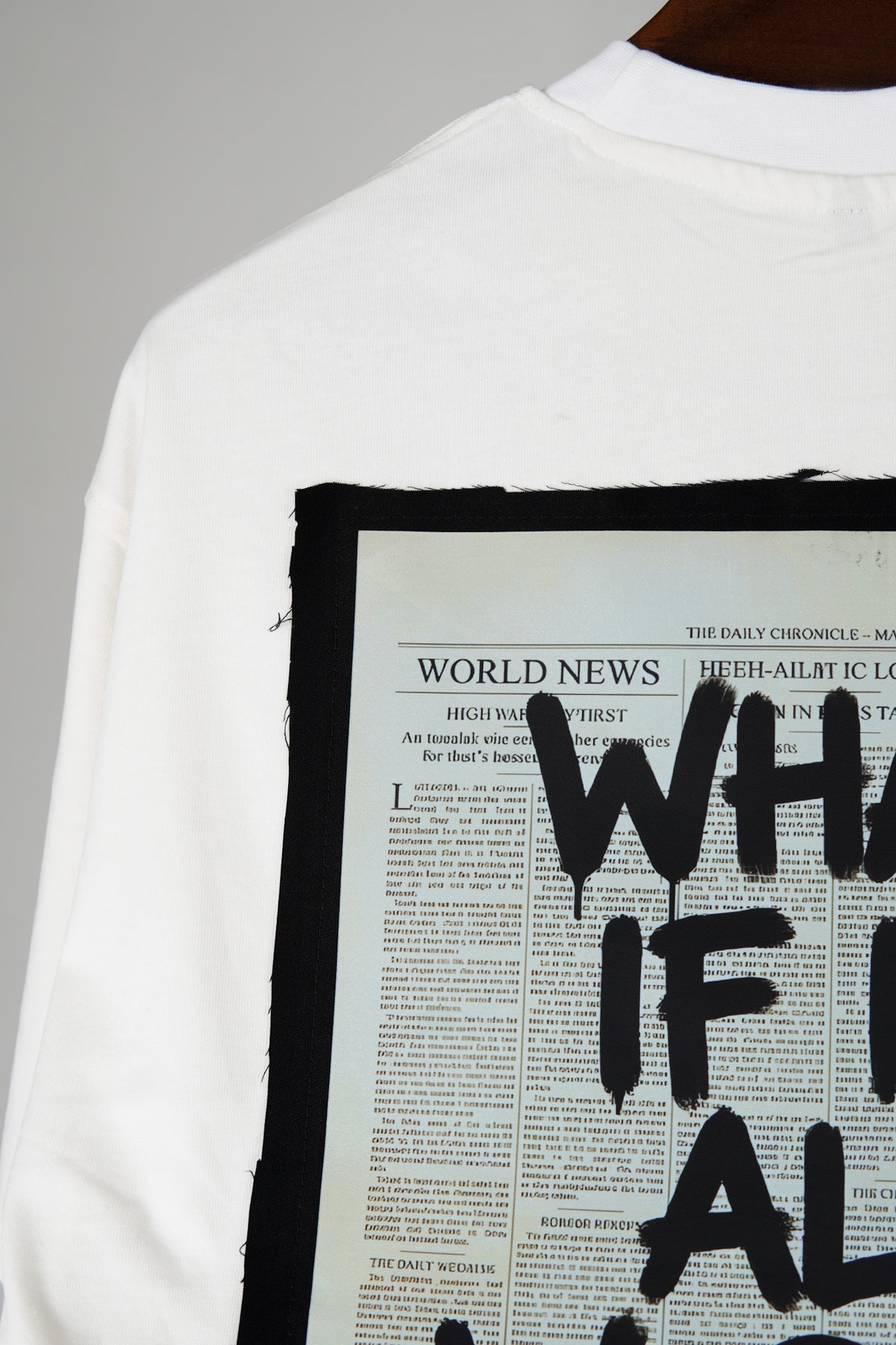 Possibility Oversized T-shirt