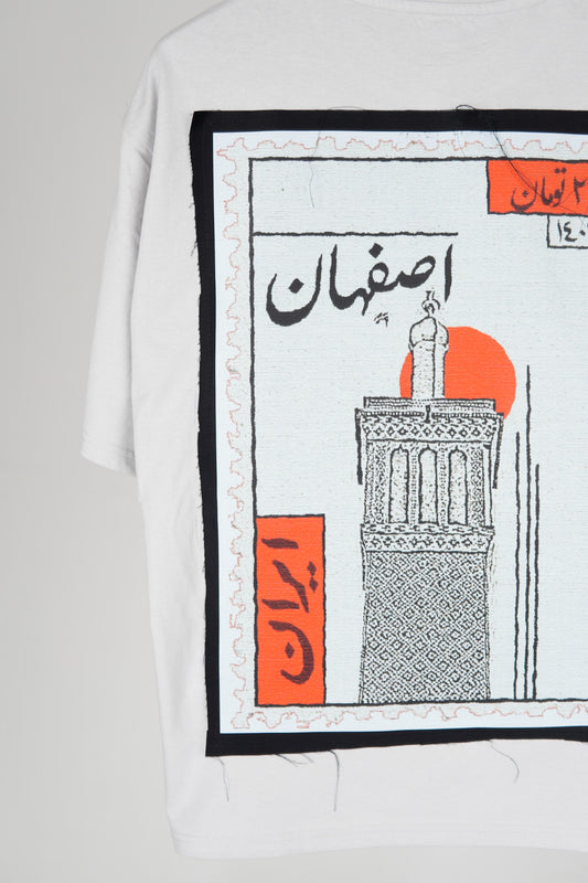 Editorial Oversized T-shirt