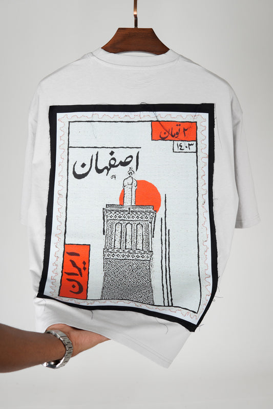 Editorial Oversized T-shirt