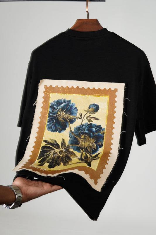 Floral Oversized T-shirt