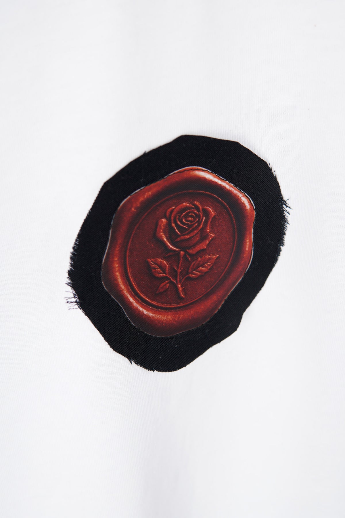 Rose Oversized T-shirt