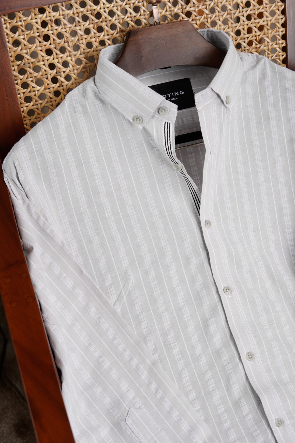 Pearl Stripe Shirt