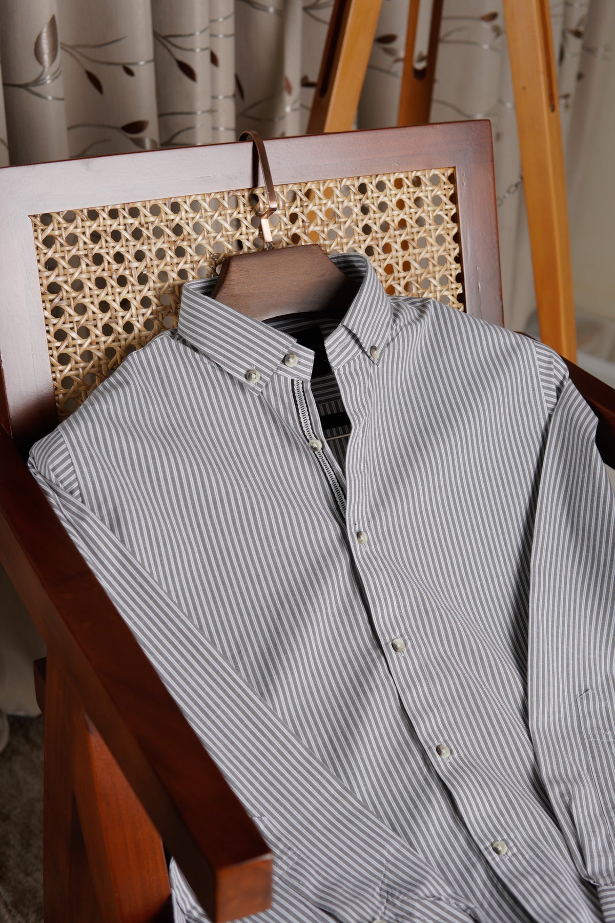 Ashline Stripe Shirt